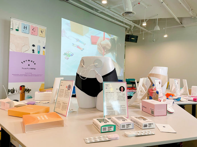 【Event Report 01June2022 】LAUNCHING FEMTECH FES PREVIEW IN SINGAPORE