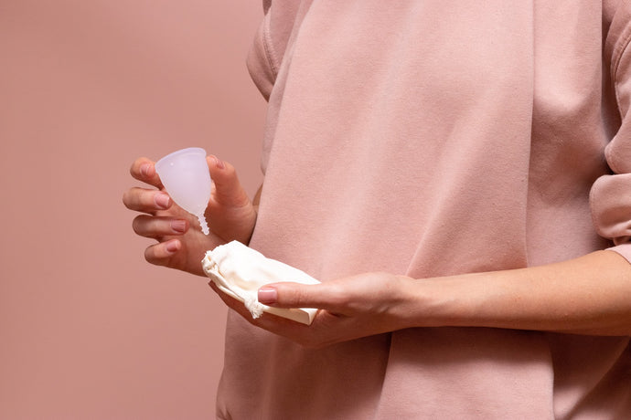 Menstrual Cups: Tips for Sizing, Folding, and Choosing Your First Cup