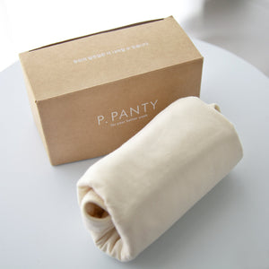 EVE period panty natural color inside box