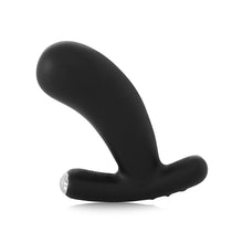 Load image into Gallery viewer, black Nuo butt plug front