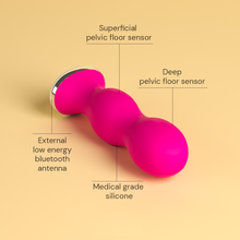 Load image into Gallery viewer, Perifit Kegel Exerciser with App