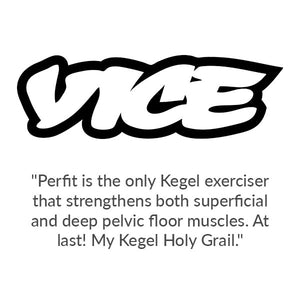 Perifit Kegel Exerciser with App